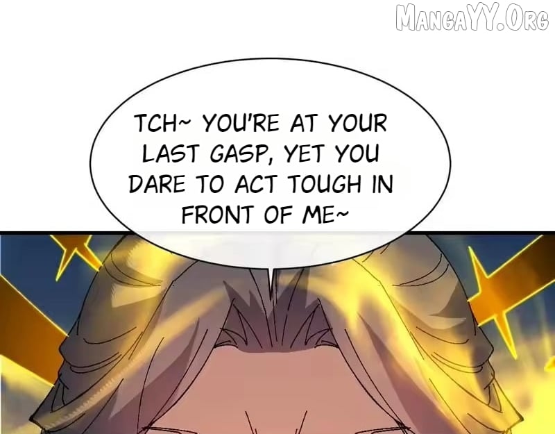 Master: This rebellious disciple is definitely not the Holy Son Chapter 169 - page 83